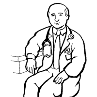 Man Doctor