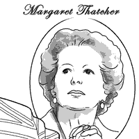 Margaret Thatcher