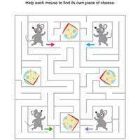 Mice and Cheese