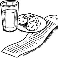 Milk, Cookies, List