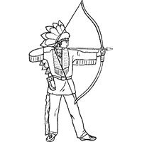 Native Archer
