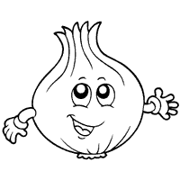 Outgoing Onion