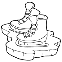 Pair of Skates