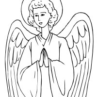 Peaceful Angel