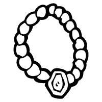 Download Jewelry » Coloring Pages » Surfnetkids