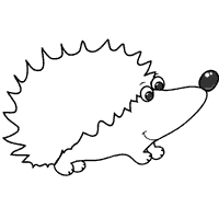 Pokey Hedgehog