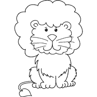 Puffy Lion