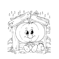 Pumpkin Hut