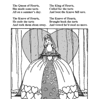 The Queen Of Hearts