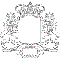 Royal Family Crest