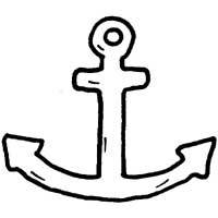 Ship's Anchor