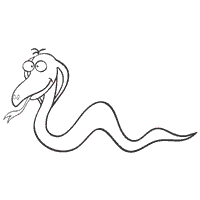 Slithery Snake