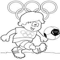 Soccer Olympic Games