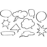 Speech Bubbles