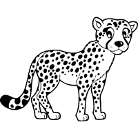 Speedy Cheetah