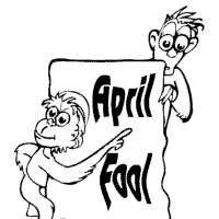 April Fool