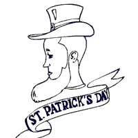 St. Patrick’s Day, Irishman