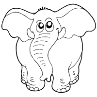 Stampy Elephant