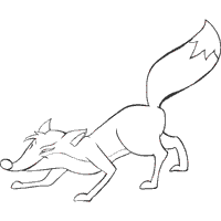 Stealthy Fox