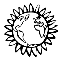Sunflower Earth