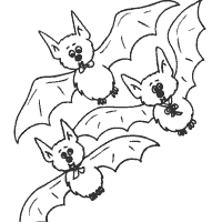 Three Bats