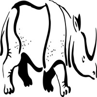 Tough Rhinoceros