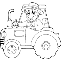 Tractor Driver