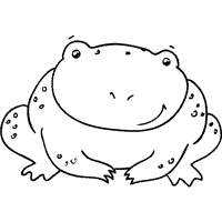 Tubby Toad