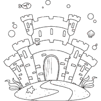 Underwater Castle
