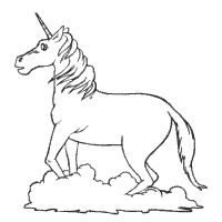 Unicorn on a Cloud