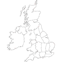 United Kingdom Map