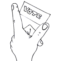 Elections » Coloring Pages » Surfnetkids