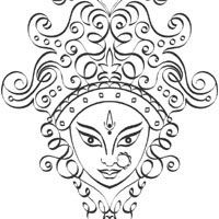 Warrior Durga