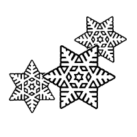 Star Snowflakes