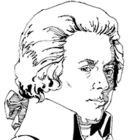 Wolfgang Amadeus Mozart