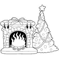 X-Mas Hearth