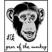 Year of the Monkey