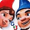 Gnomeo and Juliet Coloring
