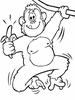 Monkey Coloring