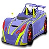 Racing Car Coloring