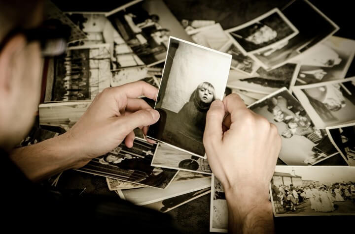 Dad Picture Frame