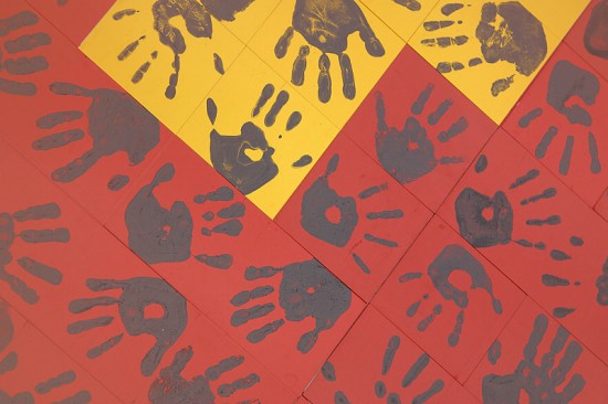 Hand Prints