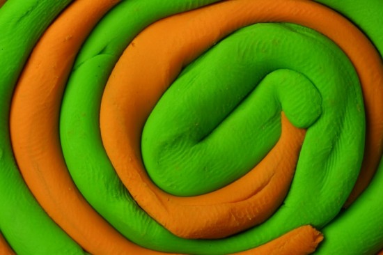 GreenOrangePlaydough