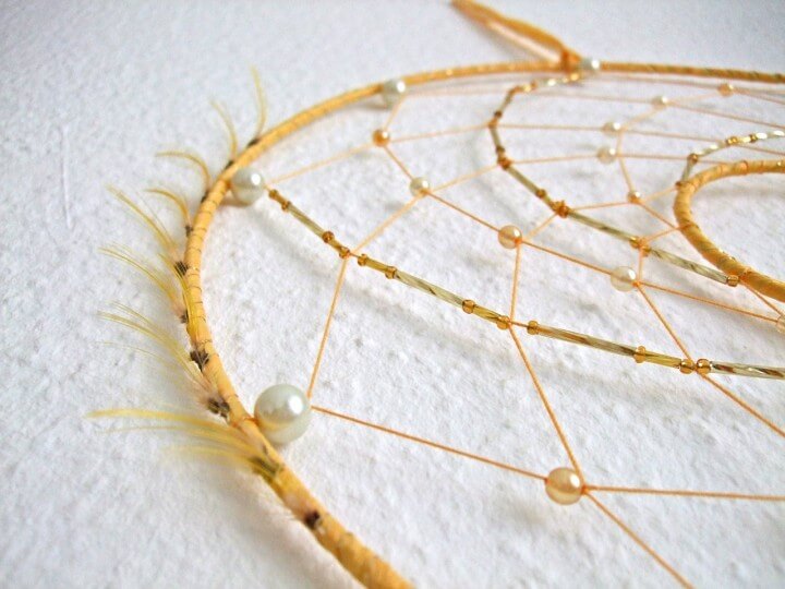 Shimmering Sun Catcher