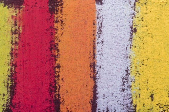 Colored Chalk