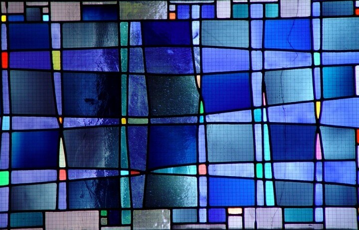 Making Stained Glass at Home