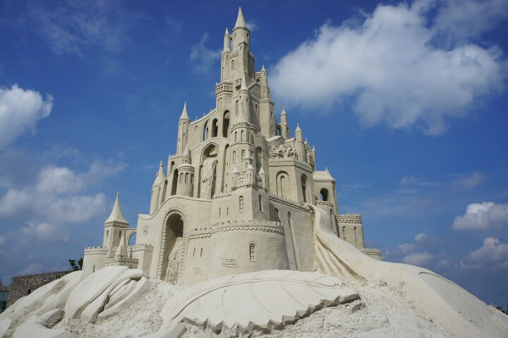 Sand Art Cocoa