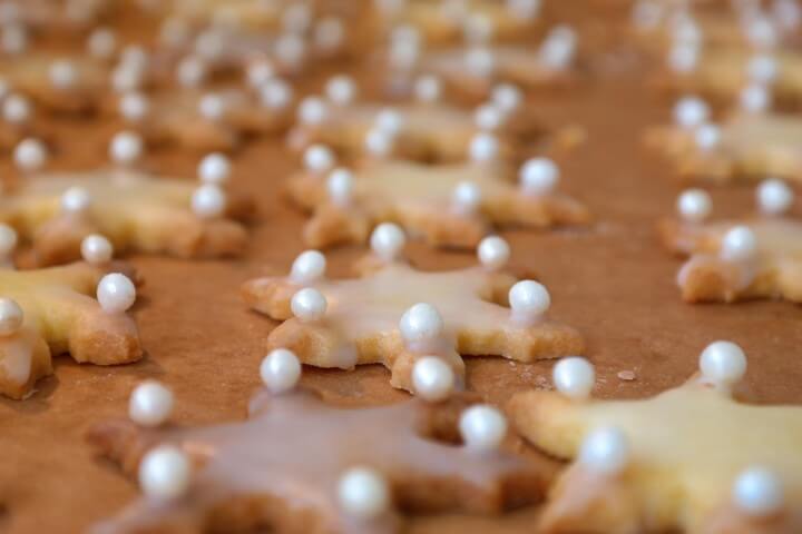 Star Cookies