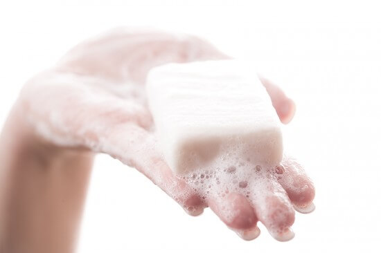 HandHoldingBarSoap