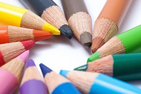 Colored Pencils
